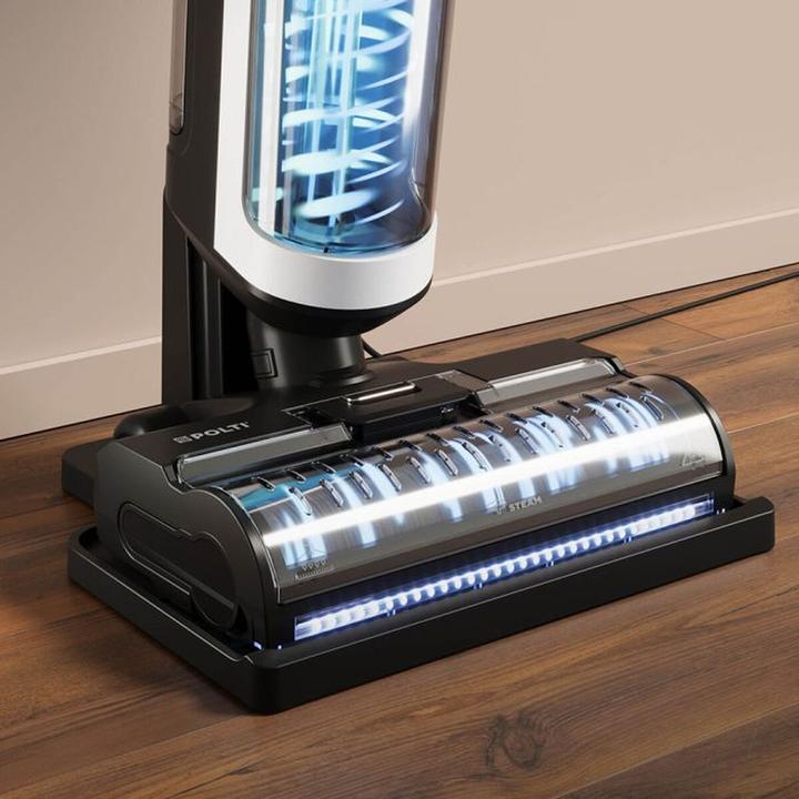 Produktbild Polti Multiflächenreiniger Rollysteam WD30C Cordless (Saugen + Wischen)