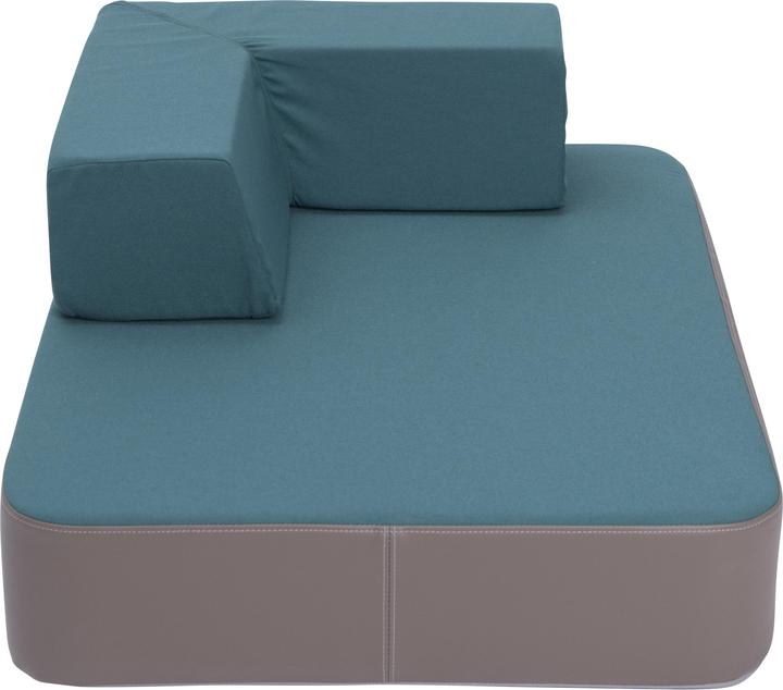 Actual product image Betzold Hüpfpolster-Set mit Rückenlehne (Children sofa)