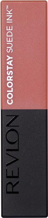 Produktbild Revlon Colorstay Suede Ink No 001 (001 Gut Instinct)