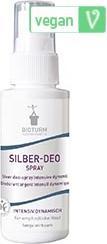 Immagine prodotto Bioturm Deodorante Spray Argento Intensivo dyn. (Getto vaporizzato, 50 ml)