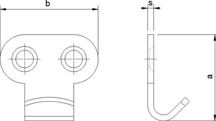 Produktbild Charmag Kloben (Kloben, 1 Stk.)