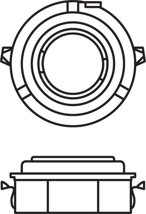 Image du produit Osram LEDriving Adapter