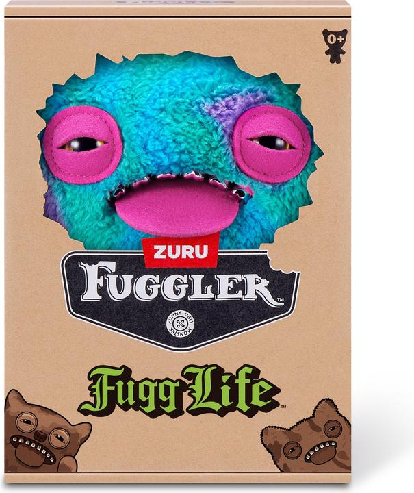 Actual product image Fuggler Core-Fugg Life (random model) (24 cm)