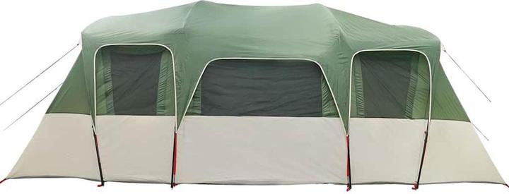 Image du produit vidaXL Tente familiale tunnel 16 personnes étanche à l'eau (Tente tunnel, 18.30 kg, 9+ personnes)