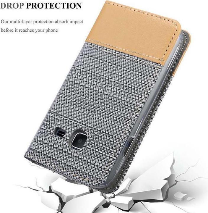 Image du produit Cadorabo Jeans Optik (Samsung Galaxy J1 Mini)