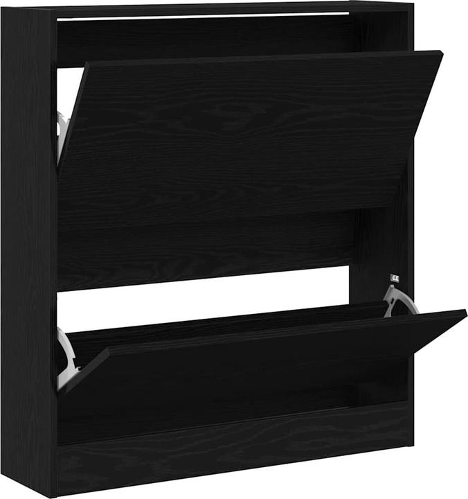 Produktbild vidaXL Schuhregal (80 x 21 x 87.5 cm)