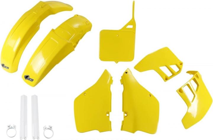 Ufo Plast Complete kit 999 Suzuki RM 125 1989-1991
