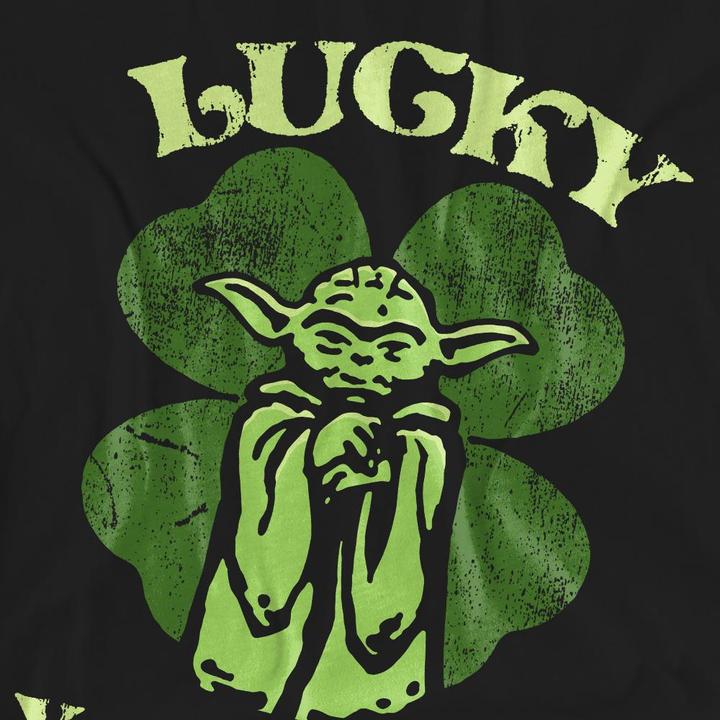 Produktbild Star Wars Lucky TShirt St PatricksTag (M)