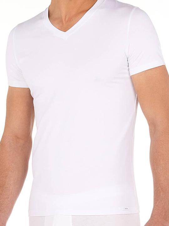 Actual product image HOM T-Shirt Casual Bequem sitzend - 19860 (XXL)