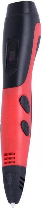 Extralink Smart Life Dlugopis 3d Pen Czarno-Czerwony