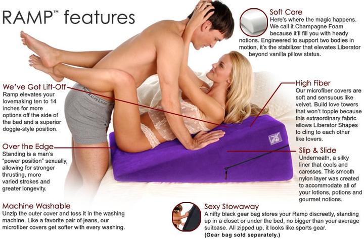 Produktbild Liberator Ramp