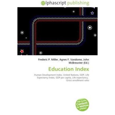 Education Index, Fachbücher