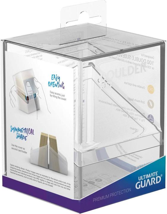 Produktbild Ultimate Guard Boulder Kartenbox