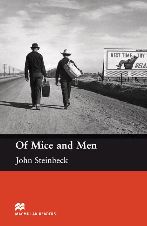 Produktbild Of Mice and Men (Englisch, John Steinbeck, 2009)