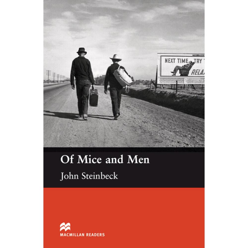 Of Mice and Men, Schulbücher von John Steinbeck