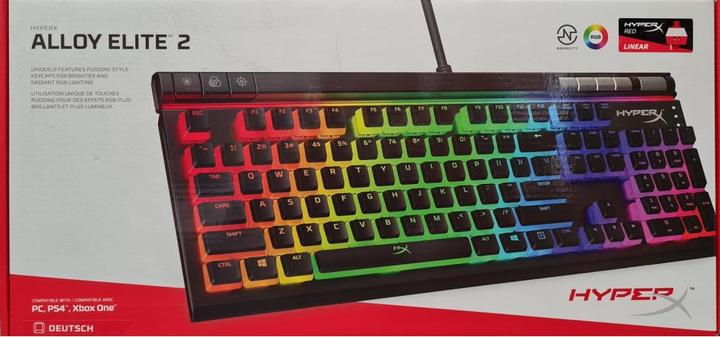Image du produit HyperX Alliage Elite 2 (Allemagne, Filaire)