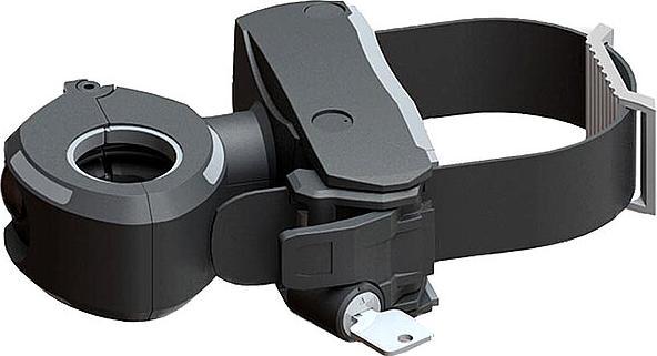 Produktbild Uebler Abstandshalter 1. abnehmbar (Schwarz)