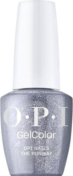 Immagine prodotto OPI Gelcolor Smalto per unghie opaco glitterato e metallizzato a polimerizzazione UV (Vernice UV gel)