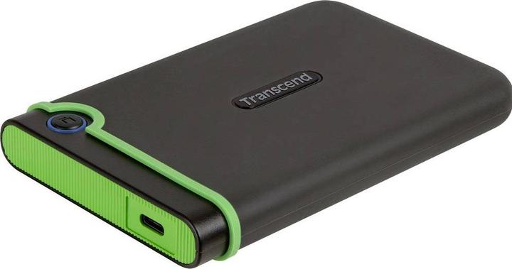 Actual product image Transcend StoreJet 25M3C (4 TB)