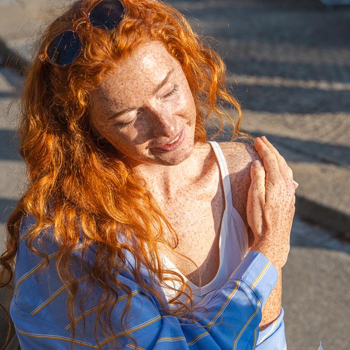 Actual product image Daylong Daylong™ Sun-allergic & Hypersensitive (Sun cream face, SPF 30, 236 ml)