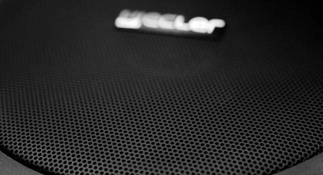 Produktbild Ecler IC6 Deckenlautsprecher schwarz (40 W)