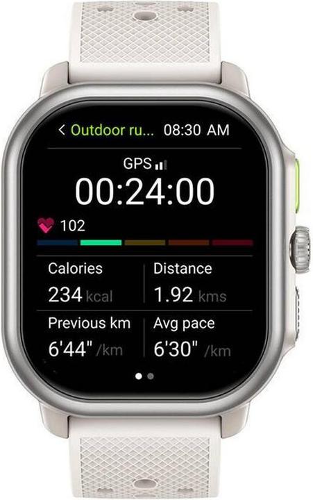 Produktbild Zeblaze Beyond 3 Pro Smartwatch (Champagne)
