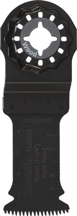 Productafbeelding Makita Multifunctionele gereedschapsaccessoires voor meervoudige snijmessen