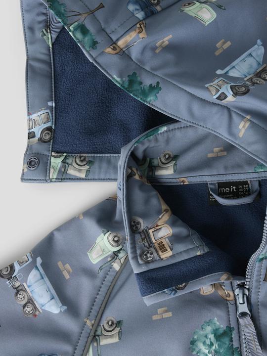 Immagine prodotto Name it Nmmalfa08 Softshell Suit Aop 1fo Noos (110)