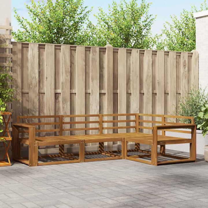 Produktbild vidaXL Outdoor-Sofa