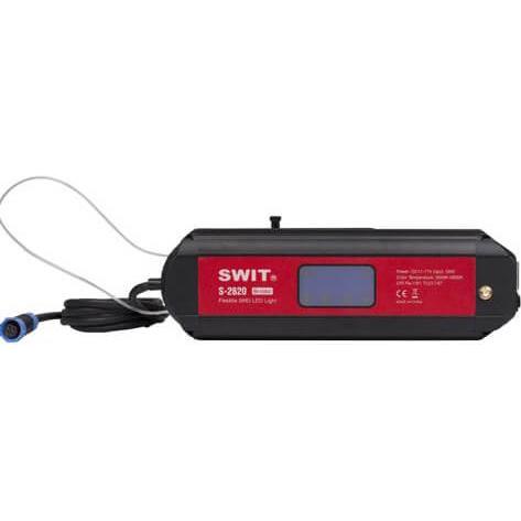 Swit Controller S-2620 con funzione wireless integrata, senza adattatore, Alimentatore fotocamera