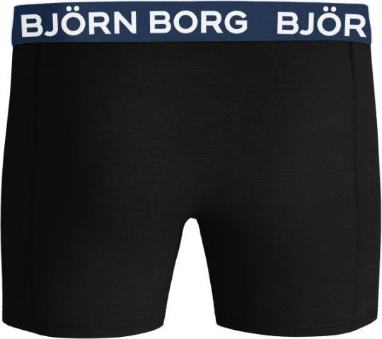 Immagine prodotto Björn Borg Boxer Elasticizzati in Cotone (L, confezione da 3)