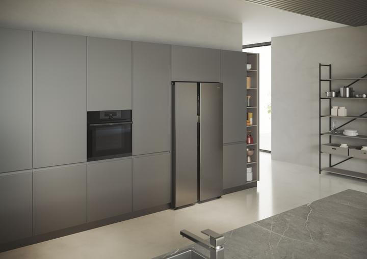 Actual product image Haier HSR5918DNMP