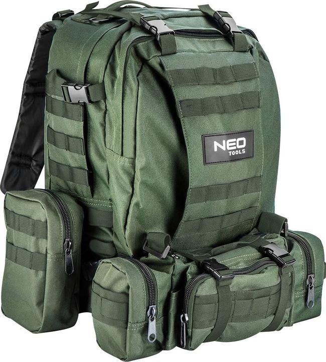 Image du produit Neo Sac à dos de survie (40 l)