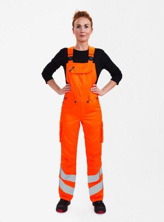 Actual product image F. Engel Safety Light ladies' dungarees (Frequency band 38 (2600 MHz))