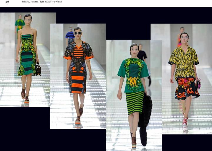 Produktbild Prada Catwalk - Die Kollektionen (Deutsch, Susannah Frankel, 2019)