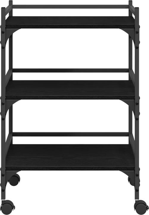 Image du produit vidaXL Küchentrolley