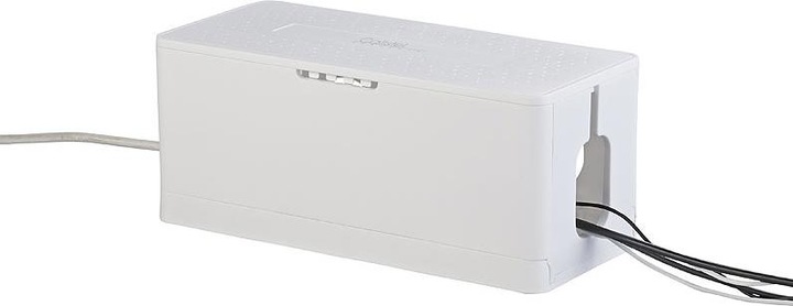 Callstel Kabel- & Steckdosen-Organizer