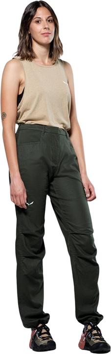 Produktbild Salewa Women's Agner Hemp Ripstop Pants (L)