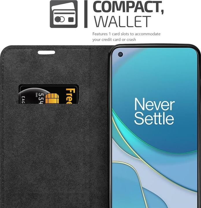 Image du produit Cadorabo Couverture (OnePlus 8T)