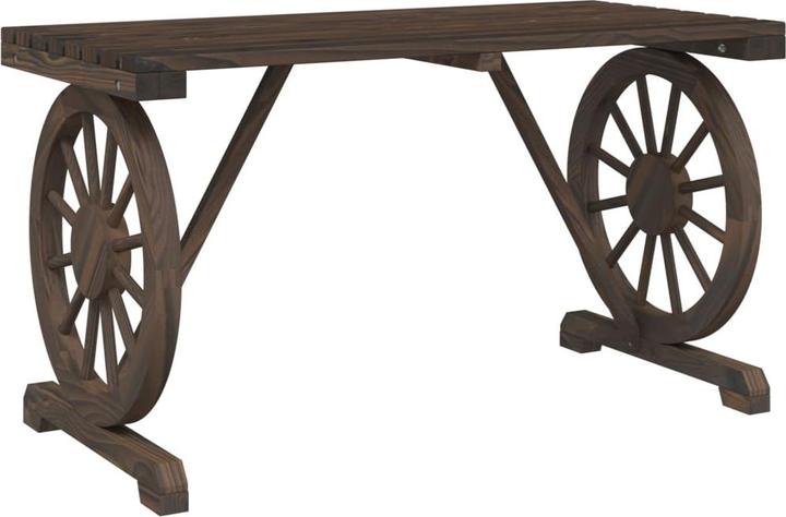 Produktbild vidaXL Gartentisch (55 cm)