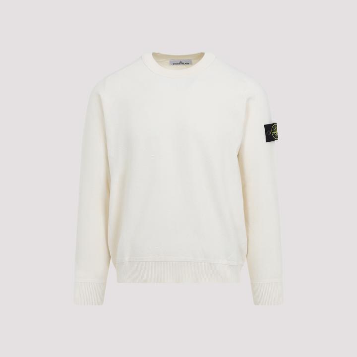 Image du produit Stone Island Sweaters White (L)