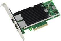 Actual product image Dell Intel Ethernet X540 DP