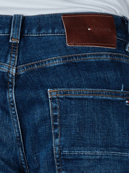 Produktbild Tommy Hilfiger Core Denton Dark Blue (W38/L36)