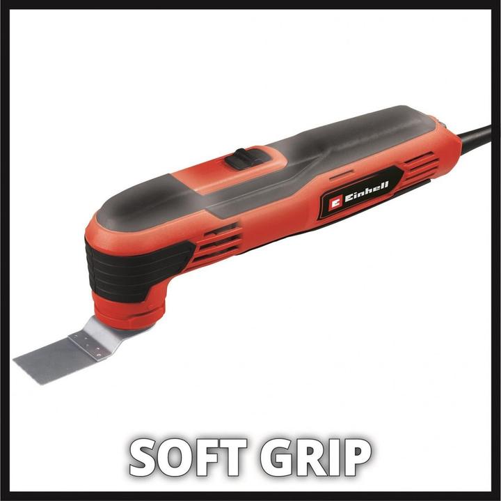 Actual product image Einhell Tc-mg 250 Ce Multifunctional Tool 250w 240v