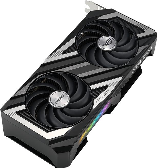 Produktbild ASUS ROG Strix Radeon RX 7600 OC (8 GB)