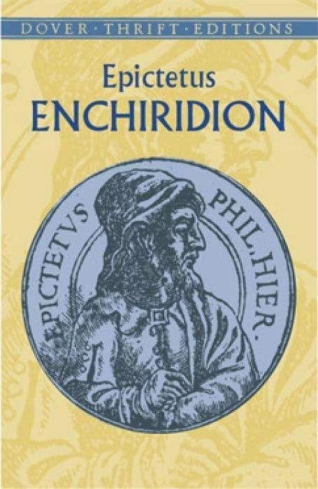 Produktbild Enchiridion (Englisch, Epictetus, George Long, 2004)