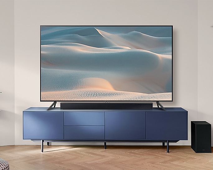 Actual product image Samsung HW-C450 (2.1 Channel)