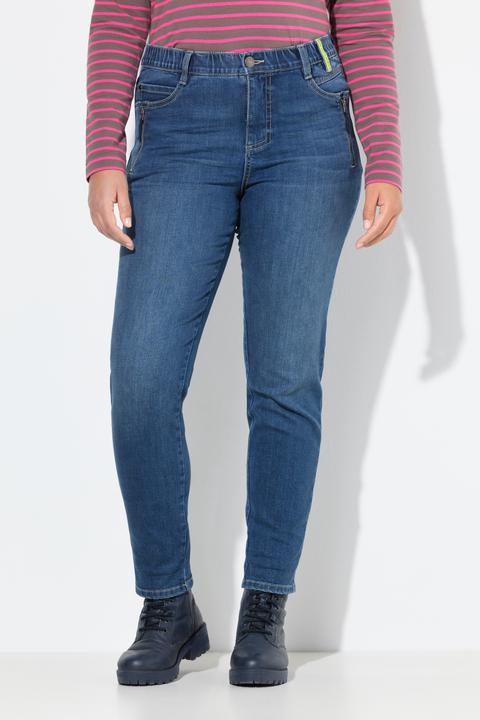 Immagine prodotto Laurasøn Jeans dal taglio aderente con cinque tasche (54)