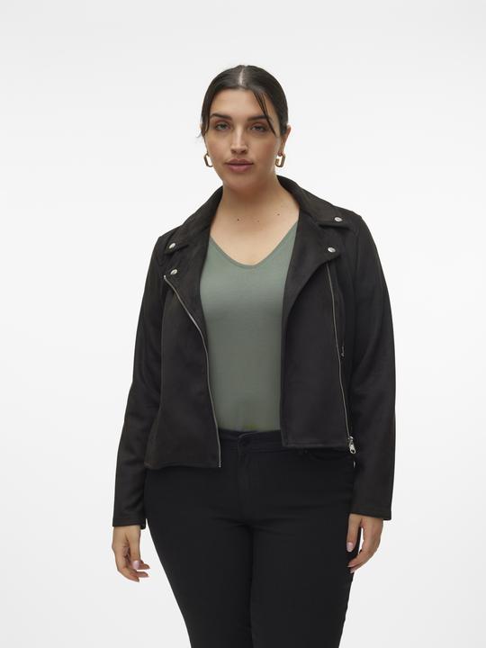 Actual product image Vero Moda Band collar curve jacket Jacket (52)