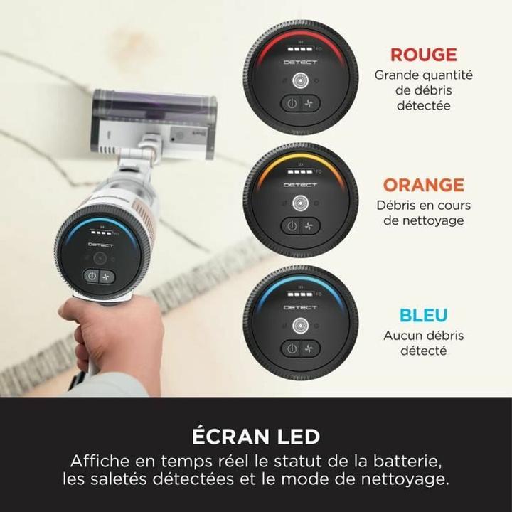 Produktbild Shark Detect Clean & Empty IW3612EU